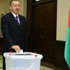Azerbaycan sandık başında