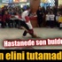 Yeğeni tarafından bıçaklandı