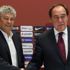 Mircea Lucescu: Federasyonla sahadaki yabancı sayısına bir sınır koyacağız