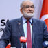 Karamollaoğlu: Daha şehitlerimizin kanı yerdeyken, Erdoğan şova dönüştürdü Karamollaoğlu: Daha şehitlerimizin kanı yerdeyken, Erdoğan şova dönüştürdü