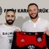 Erhun Öztümer Karagümrük'te Erhun Öztümer Karagümrük'te