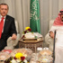 Erdoğan Suudi Arabistan’a gidiyor