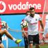 Beşiktaş'ta Karabükspor maçı hazırlıkları başladı