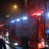 Bayrampaşa'da 4 katlı bir binada çıkan yangın paniğe yol açtı Bayrampaşa'da 4 katlı bir binada çıkan yangın paniğe yol açtı