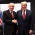 Cumhurbaşkanı Erdoğan, ABD Başkanı Trump ile telefonda ...
