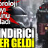﻿Meteoroloji'den sevindirici haber geldi