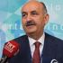 Bakan Müezzinoğlu: Kıdem tazminatının yasa tasarısı çalışmalarını henüz olgunlaştırmadık Bakan Müezzinoğlu: Kıdem tazminatının yasa tasarısı çalışmalarını henüz olgunlaştırmadık