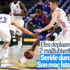 Anadolu Efes'i 82-76 yenen Real Madrid, seriyi 2-2'ye getirdi
