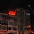 Ankara'da gecekondu yangını Ankara'da gecekondu yangını