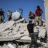 Rusya'nın İdlib'e hava saldırısında 2 sivil hayatını kaybetti