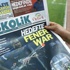 Mersin'de atılan Fenerbahçe manşeti PFDK'lık oluyor!