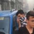 Son dakika: Kağıthane'de yangın! Sokağı duman kapladı Son dakika: Kağıthane'de yangın! Sokağı duman kapladı