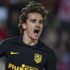 Atletico'nun imdadına Griezmann yetişti Atletico'nun imdadına Griezmann yetişti