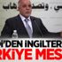 İbadi'den İngiltere'ye Türkiye mesajı