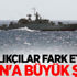 Balıkçılar fark etti! İran'a büyük şok