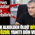 ﻿Atatürk alkolden öldü diyenlere Yılmaz Özdil dün yanıt vermişti. Euronews ve yobazlar okuyup öğrenebilirler