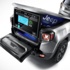 Jeep'ten Renegade Hard Steel konsepti Jeep'ten Renegade Hard Steel konsepti