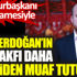 Bilal Edoğan'ın bir vakfı daha vergiden muaf tutuldu Bilal Edoğan'ın bir vakfı daha vergiden muaf tutuldu