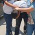 Sahte polise dilenci kılığında operasyon Sahte polise dilenci kılığında operasyon