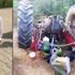 Babasının kullandığı traktörün altında kalan çocuk hayatını kaybetti Babasının kullandığı traktörün altında kalan çocuk hayatını kaybetti