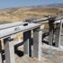 Hasankeyf-2 Köprüsü'nde son 30 metre Hasankeyf-2 Köprüsü'nde son 30 metre