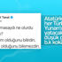 CHP'li vekilden Atatürk olmasaydı aşağılaması