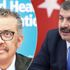 DSÖ Genel Direktörü Ghebreyesus, Sağlık Bakanı Koca'yı sosyal medyada takibe aldı DSÖ Genel Direktörü Ghebreyesus, Sağlık Bakanı Koca'yı sosyal medyada takibe aldı