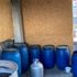Adana'da 4 bin litre sahte içki Adana'da 4 bin litre sahte içki