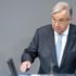 BM Genel Sekreteri Guterres, Kovid-19 aşısı oldu BM Genel Sekreteri Guterres, Kovid-19 aşısı oldu