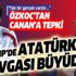 CHP'li Özkoç'tan Canan Kaftancıoğlu'na Atatürk tepkisi