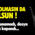 Diş Ağrısından Kurtulayım Derken Zehirlendi