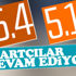 2 büyük artçı sarsıntı meydana geldi