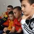 Bülent Uygun dan minik hayranına büyük sürpriz