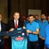 Çaykur Rizespor'dan 'Saray' ziyareti