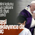 Papa'da koronavirüs iddiası Papa'da koronavirüs iddiası