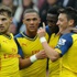 Arsenal'ın 4 dakikada 3'ledi, Mesut...