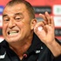 Fatih Terim: Sıksanız da gebertseniz de... Fatih Terim: Sıksanız da gebertseniz de...