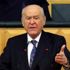 MHP lideri Bahçeli'den açıklamalar MHP lideri Bahçeli'den açıklamalar