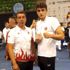 Talha Emir Buldu, Avrupa üçüncüsü oldu Talha Emir Buldu, Avrupa üçüncüsü oldu