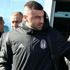 Beşiktaş kafilesi Kayseri'ye geldi