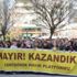 Eskişehir Hayır Platformu'ndan basın açıklaması Eskişehir Hayır Platformu'ndan basın açıklaması
