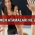 Öğretmen atamaları hangi tarihte ne zaman MEB 20 bin öğretmen alımı nasıl olacak Öğretmen atamaları hangi tarihte ne zaman MEB 20 bin öğretmen alımı nasıl olacak