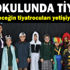 Geleceğin tiyatrocuları köy okulunda yetişiyor Geleceğin tiyatrocuları köy okulunda yetişiyor