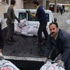Fakir aileye 500 kilo kömür yardımı