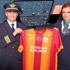 Galatasaray iki sponsoru açıkladı!