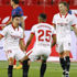 Sevilla lideri devirdi! Atletico Madrid... Sevilla lideri devirdi! Atletico Madrid...