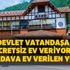 Devlet vatandaşa ücretsiz ev veriyor! İşte bedava ev verilen yerler