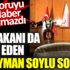 ﻿İki bakanı da şoke eden Süleyman Soylu sorusu. Bu soruyu A Haber soramazdı