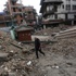 Nepal depreminde ölü sayısı 3 bin 300'e yükseldi Nepal depreminde ölü sayısı 3 bin 300'e yükseldi