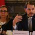 Bakan Albayrak: Ekonomimiz sağlam, borç sorunumuz yok